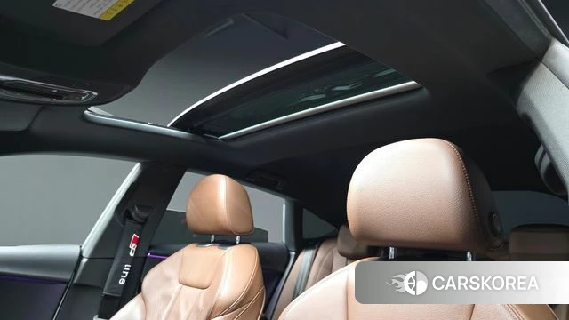 Audi A5 (F5) id 4615004 из Кореи 10