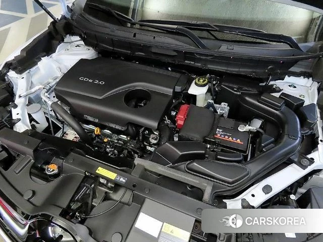 Renault Korea (Samsung) The New QM6 id 4329272 из Кореи 10