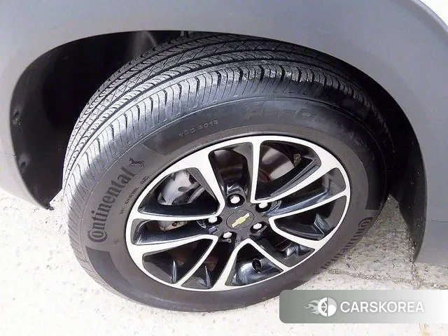 Chevrolet (GM Daewoo) The New Trail Blazer id 3114980 из Кореи 10