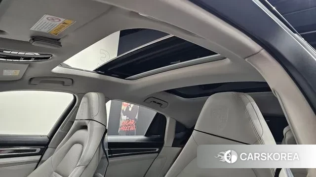 Porsche Panamera (971) id 3766509 из Кореи 10