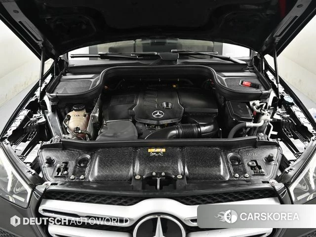 Mercedes-Benz GLE-Class W167 id 3899313 из Кореи 10