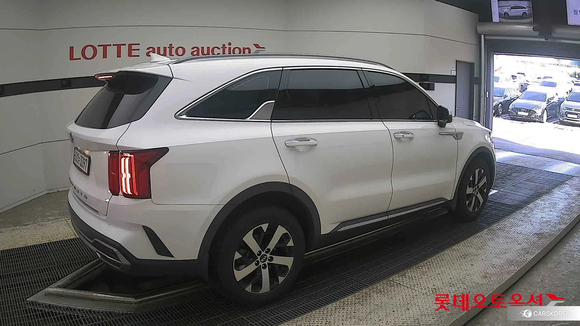 Kia Sorento id 4504361 из Кореи 10