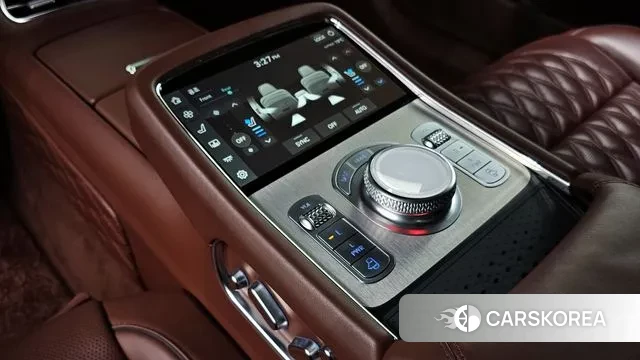 Genesis G90 (RS4) id 3273592 из Кореи 10