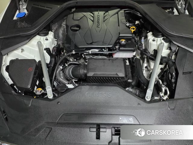Genesis G80 (RG3) id 4409138 из Кореи 10