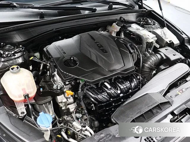 Kia K8 id 3751526 из Кореи 10