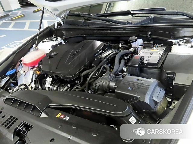 Hyundai Grandeur (GN7) id 4948471 из Кореи 10