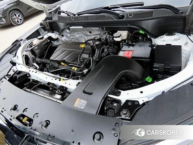 Chevrolet (GM Daewoo) Trax Crossover id 3858527 из Кореи 10