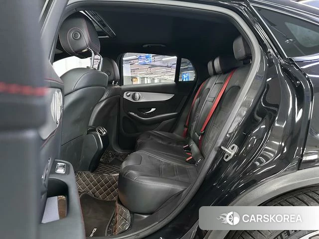 Mercedes-Benz GLC Coupe AMG id 4353408 из Китая 10