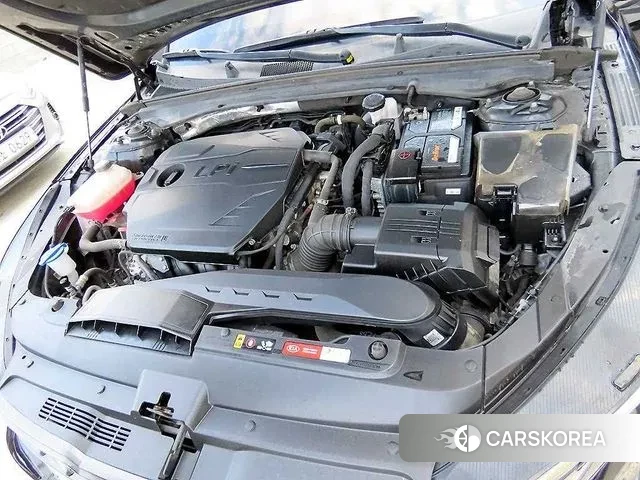 Kia K5 3rd generation id 3384998 из Кореи 10