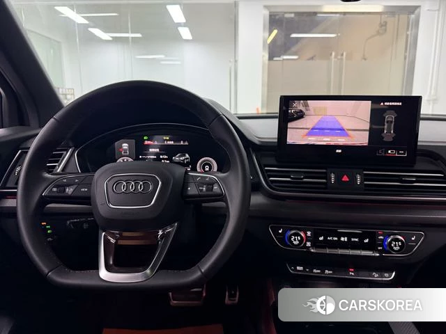 Audi Q5L id 4221038 из Китая 10