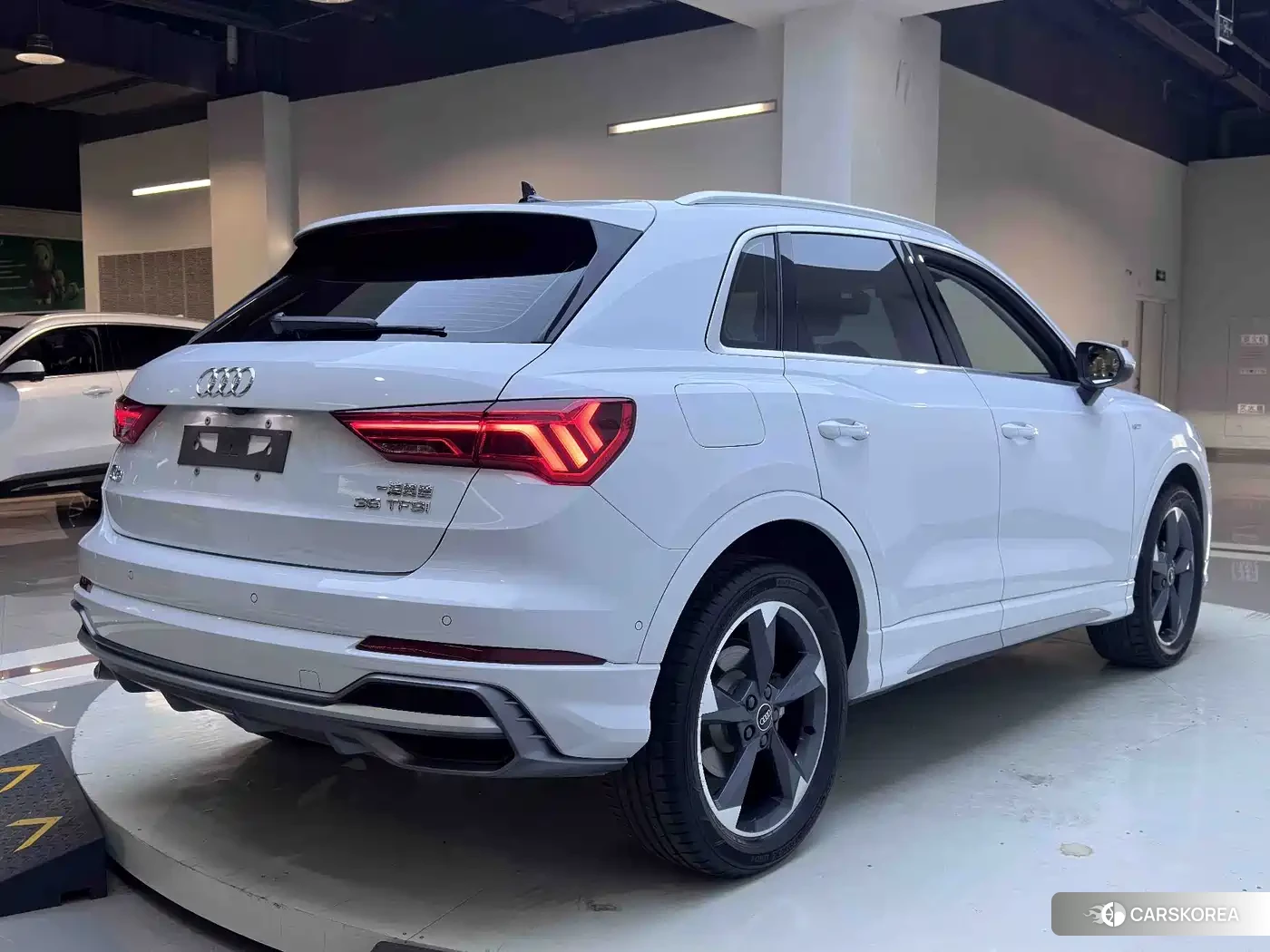 Audi Q3 id 4644714 из Китая 10