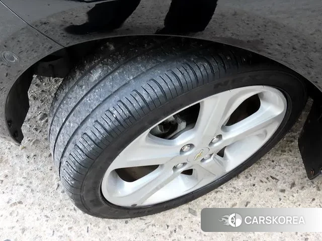 Chevrolet (GM Daewoo) The New Spark id 3651729 из Кореи 10