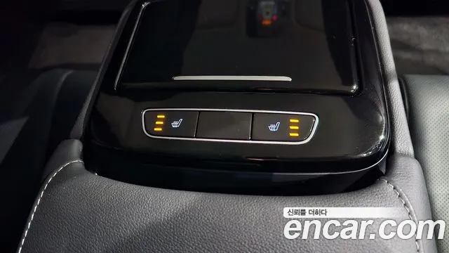 Genesis G80 (RG3) id 2935870 из Кореи 10