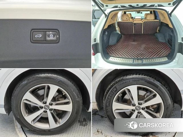 Genesis GV80 id 3885351 из Кореи 10