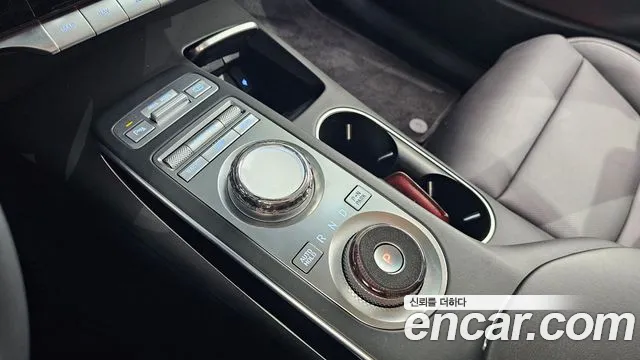 Genesis GV70 id 2656485 из Кореи 10