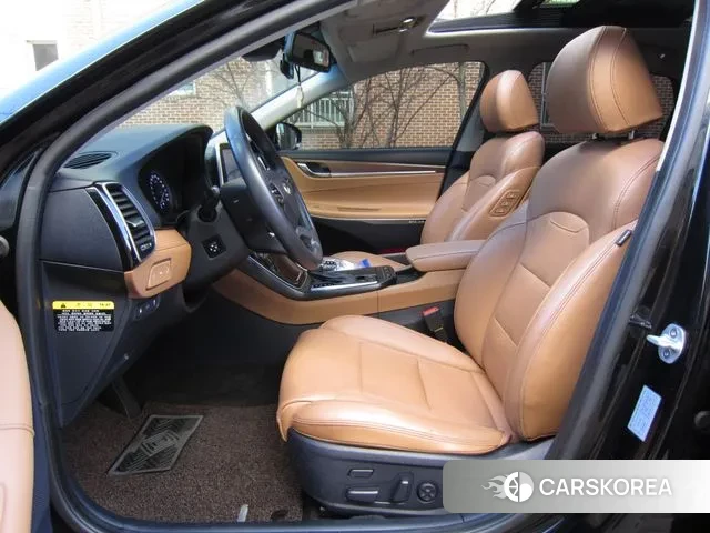 Hyundai Grandeur IG Hybrid id 3536070 из Кореи 10