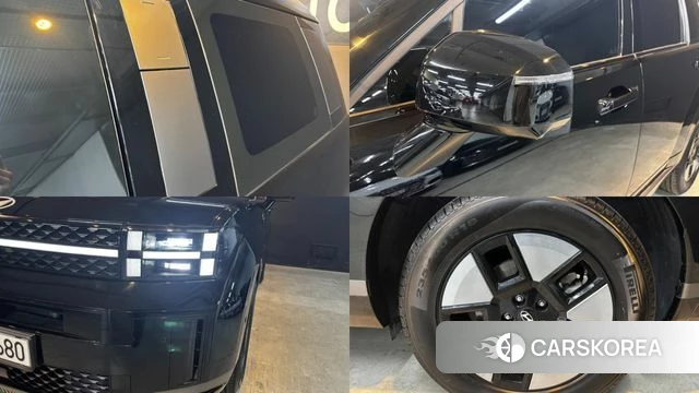 Hyundai Santa Fe (MX5) id 3889196 из Кореи 10