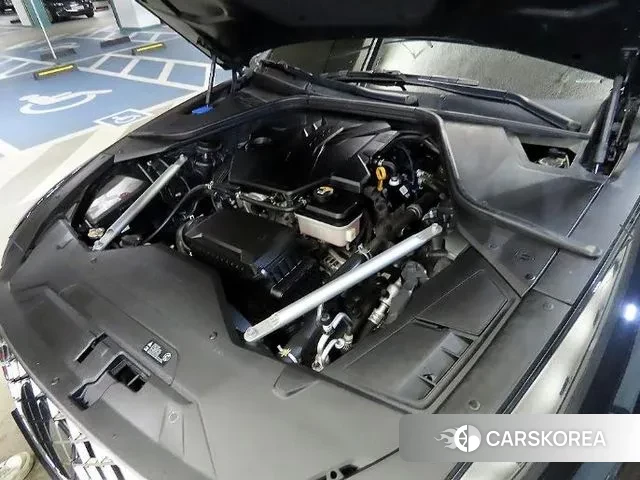 Genesis G80 (RG3) id 3733254 из Кореи 10