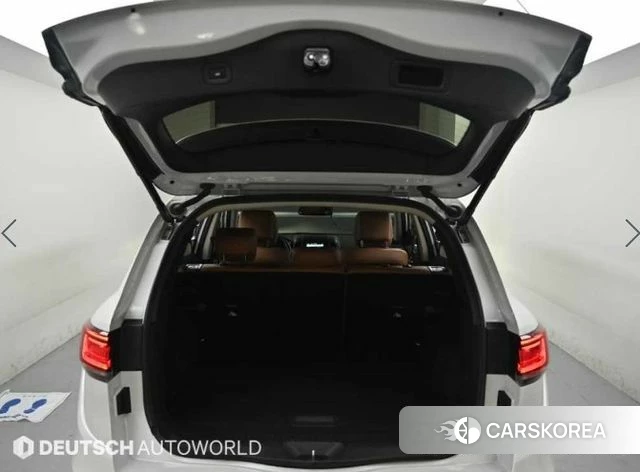 Renault Korea (Samsung) The New QM6 id 4572579 из Кореи 10