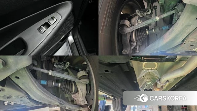 Hyundai The New Santa Fe id 3828148 из Кореи 10