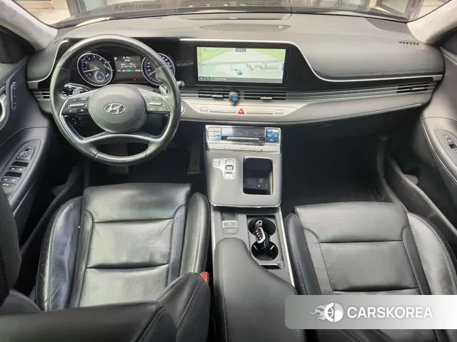 Hyundai The New Grandeur IG id 3209513 из Кореи 10