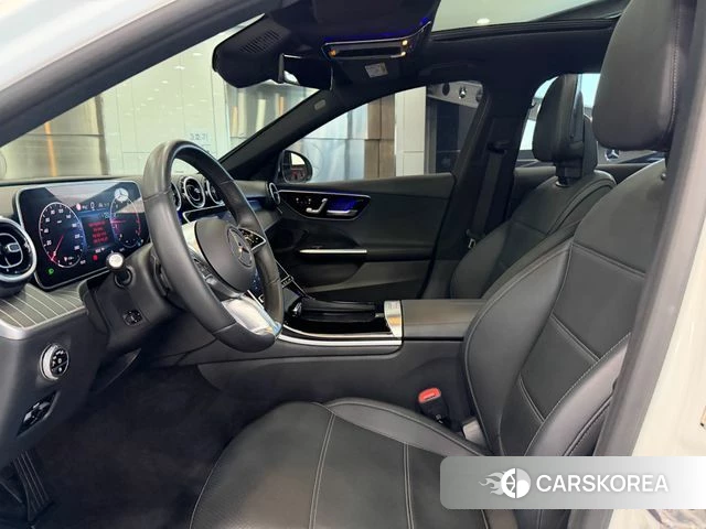 Mercedes-Benz C-Class W206 id 3952837 из Кореи 10