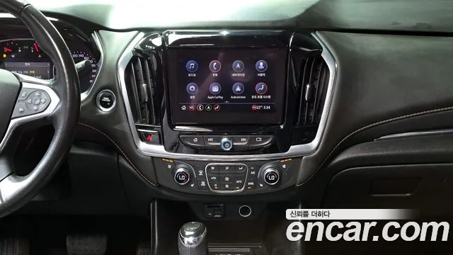 Chevrolet (GM Daewoo) Traverse id 2753709 из Кореи 10