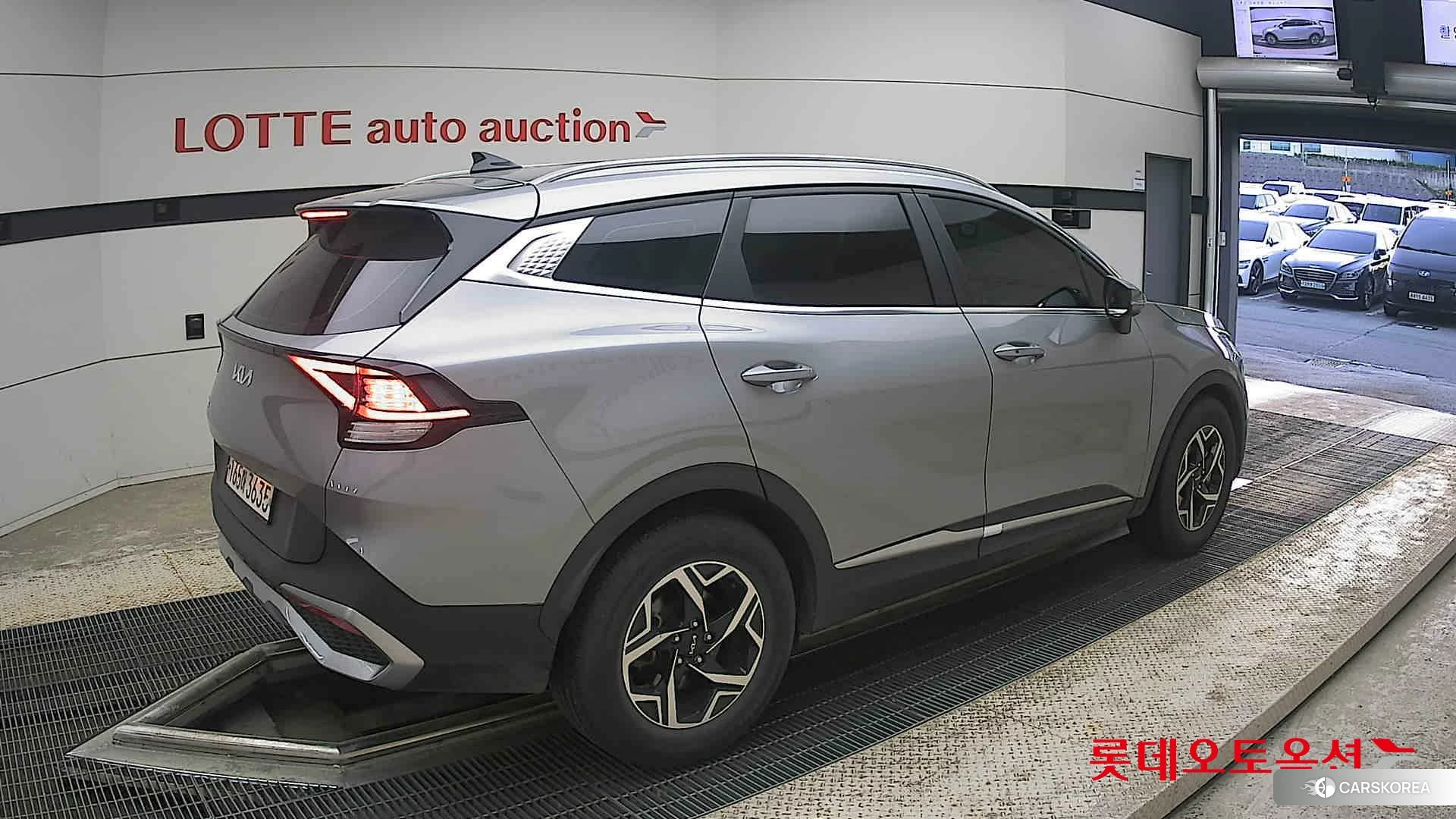Kia Sportage id 4296892 из Кореи 10