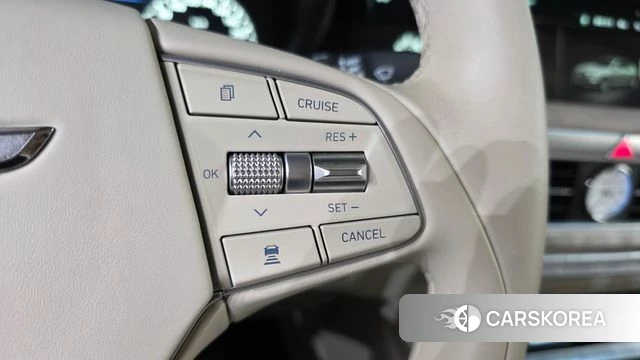 Genesis G90 id 4770165 из Кореи 10