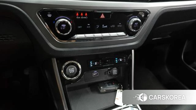 Ssangyong Beautiful Korando id 4764724 из Кореи 10