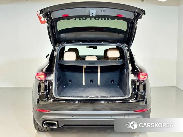 Porsche Cayenne (PO536) id 3936044 из Кореи 10