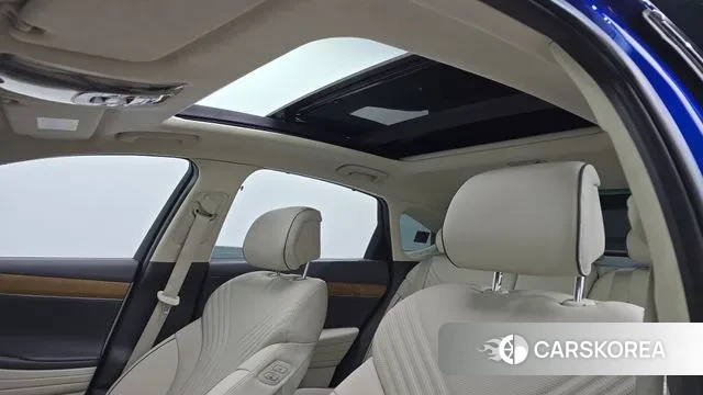 Genesis G80 (RG3) id 3650285 из Кореи 10