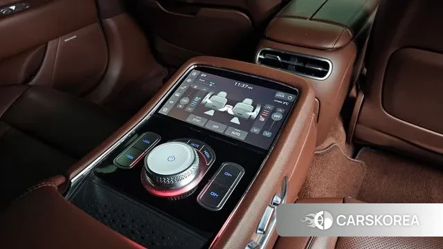 Genesis G90 (RS4) id 3478391 из Кореи 10