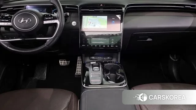 Hyundai Tucson (NX4) id 3726893 из Кореи 10