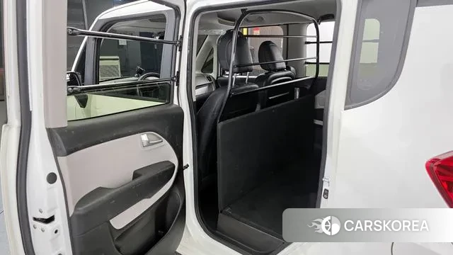 Kia The New Ray id 3038225 из Кореи 10