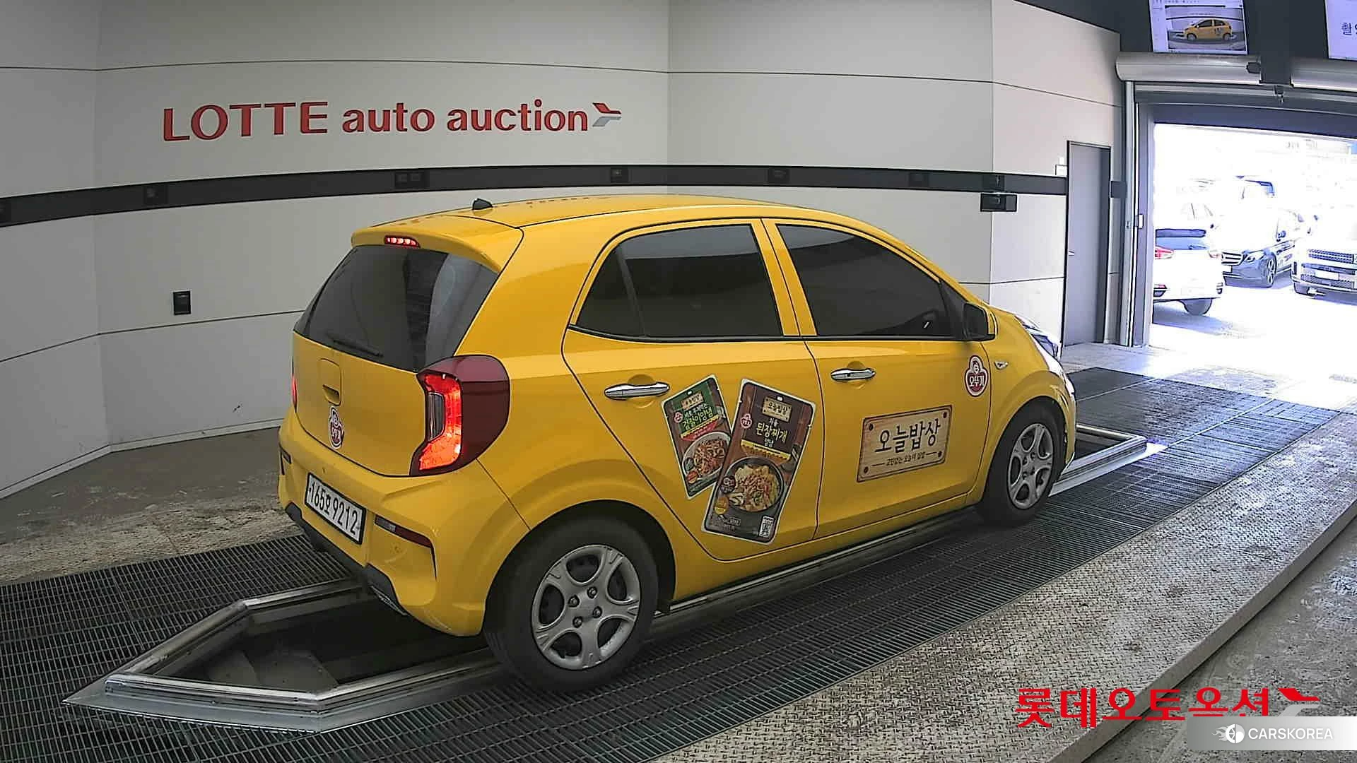 Kia Morning id 3882085 из Кореи 10