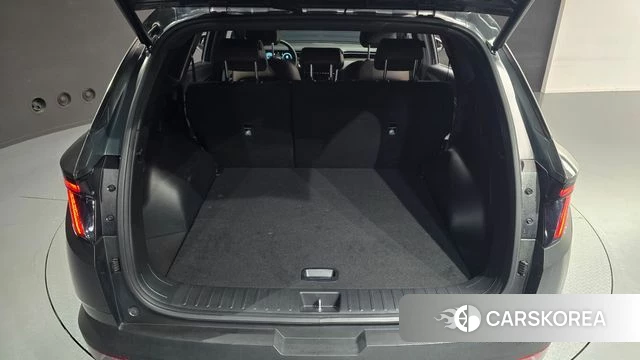 Hyundai Tucson Hybrid (NX4) id 3838428 из Кореи 10