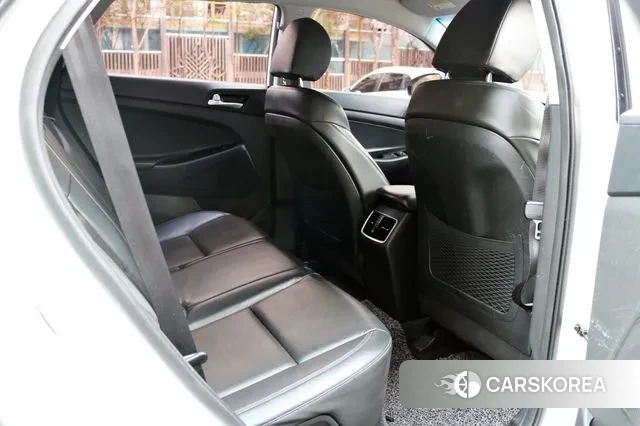 Hyundai All New Tucson id 3413115 из Кореи 10