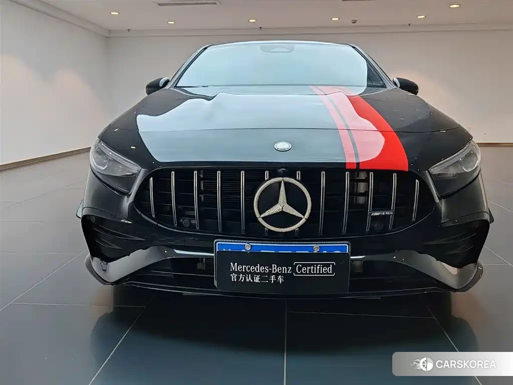 Mercedes-Benz A-class AMG id 4553796 из Китая 11