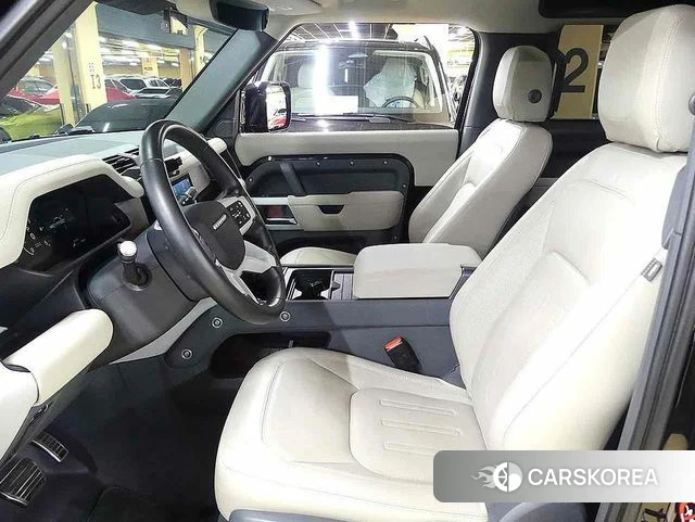 Land Rover Defender (L663) id 3842601 из Кореи 10