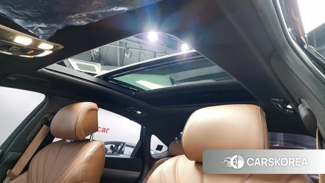 Genesis G80 (RG3) id 3860775 из Кореи 10