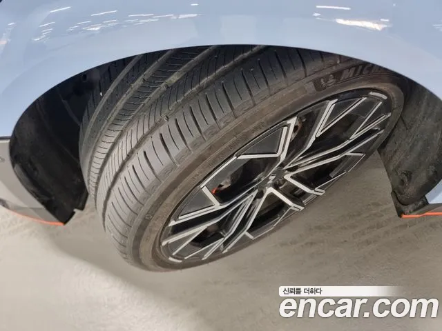 Hyundai Ionic 5 id 2406192 из Кореи 10