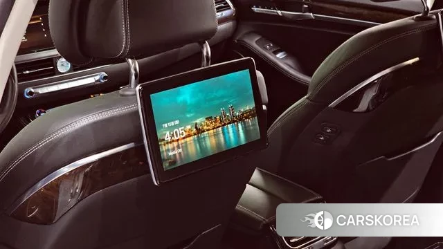 Genesis G90 id 2932094 из Кореи 10