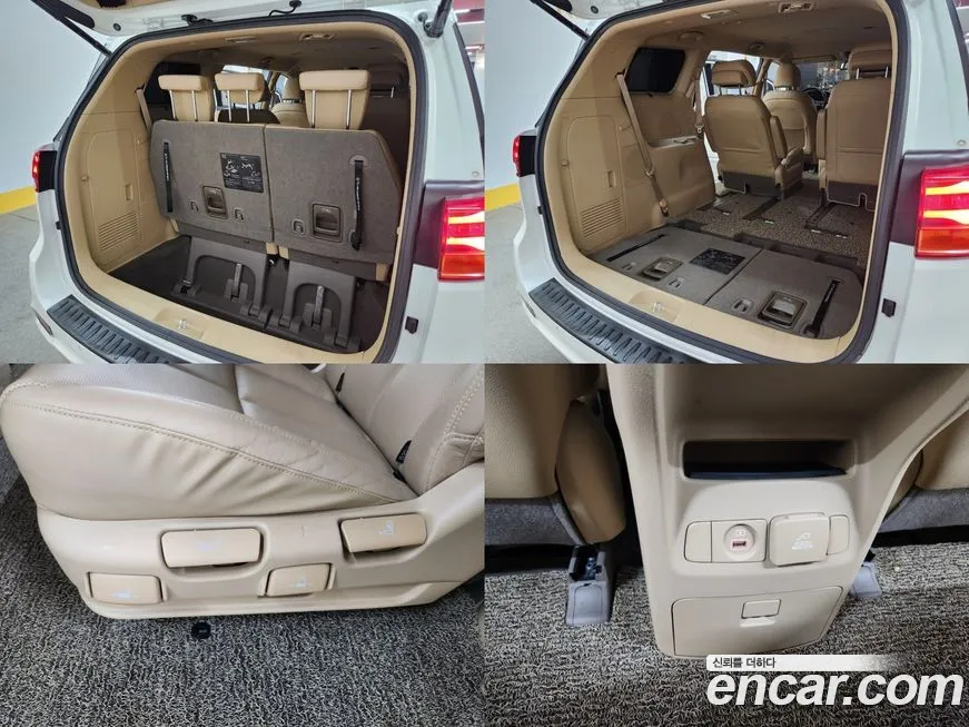 Kia The New Carnival id 1964705 из Кореи 10