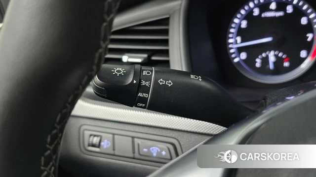 Hyundai Sonata New Rise id 4502682 из Кореи 10
