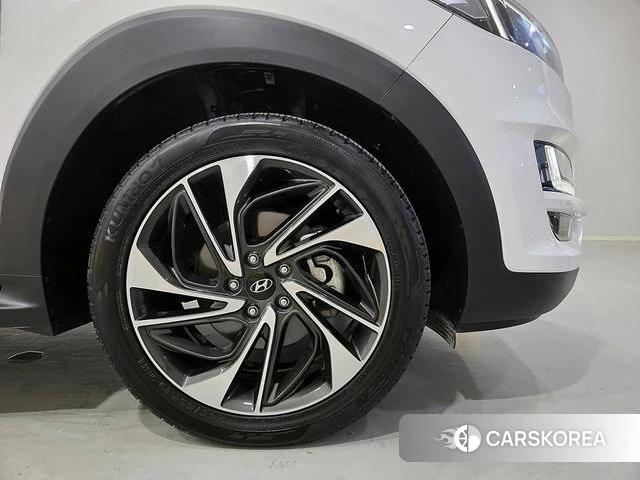 Hyundai All New Tucson id 4708763 из Кореи 10