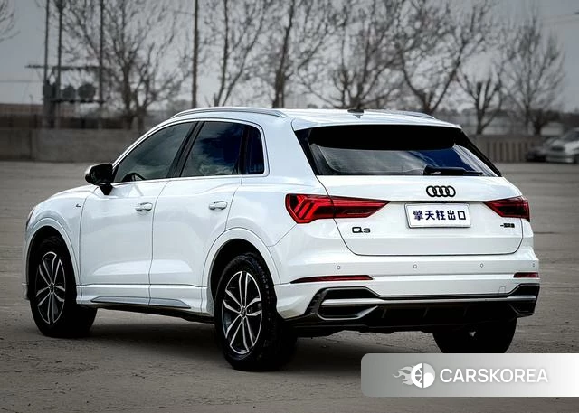 Audi Q3 id 4348403 из Китая 10