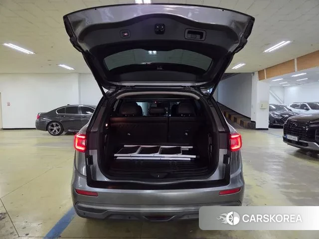 Renault Korea (Samsung) QM6 id 3541312 из Кореи 10