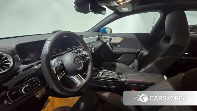 Mercedes-Benz CLA-Class C118 id 3476563 из Кореи 10