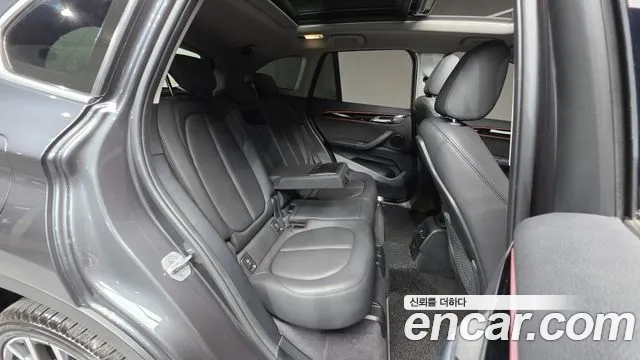 BMW X1 (F48) id 2920574 из Кореи 10